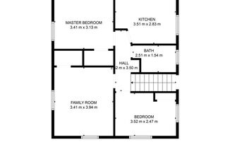 2 beds, 1 bath, $1,150, Unit #02