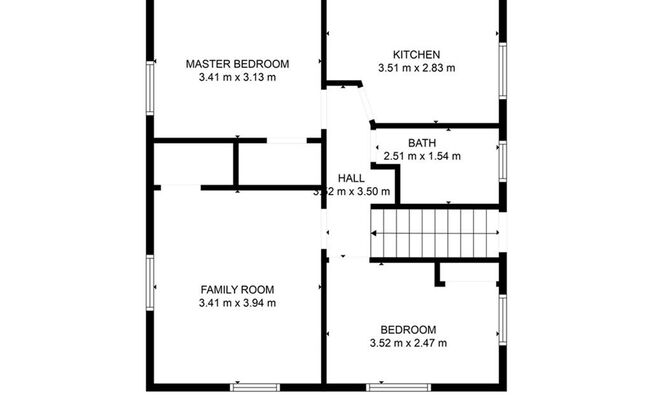 2 beds, 1 bath, $1,150, Unit #02