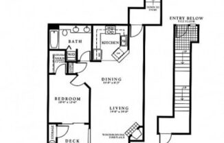 Partner-provided photo for $1725 unit