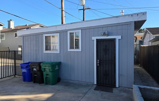 North Park Active Lifestyle Cottage for Rent!