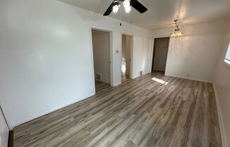 2 beds, 1 bath, $1,395