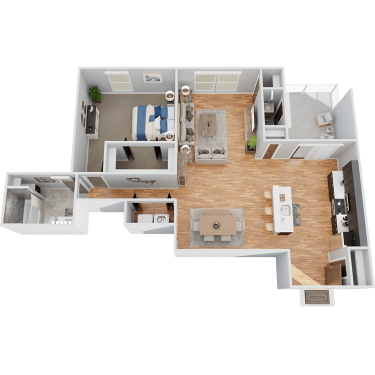 Home - Riva Apartments - Dunwoody, GA