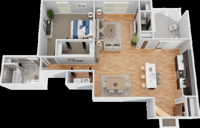 Home - Riva Apartments - Dunwoody, GA