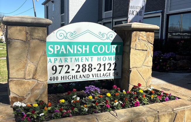 2 beds, 1 bath, 850 sqft, $1,299, Unit 125