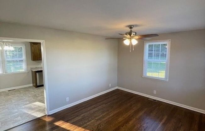 3 Bedroom Home For Rent in St. Bethlehem Area!