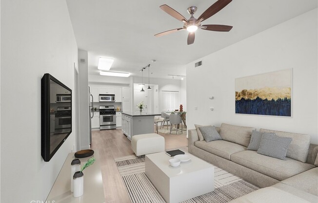 2 beds, 2 baths, 1,042 sqft, $3,050, Unit 159
