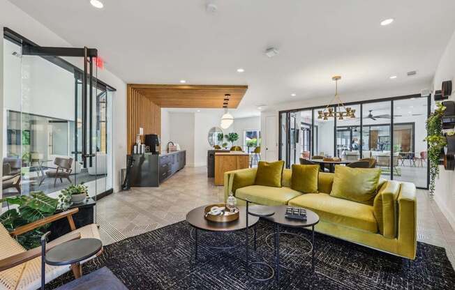 Resident Clubhouse