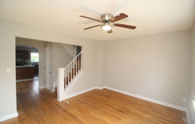 Gorgeous Dundalk 3bd/2ba Home w/ CAC, W/D, Garage and more! Available 12/27