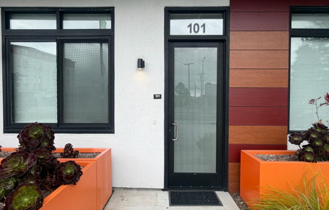1 bed, 1 bath, 510 sqft, $2,895, Unit 101