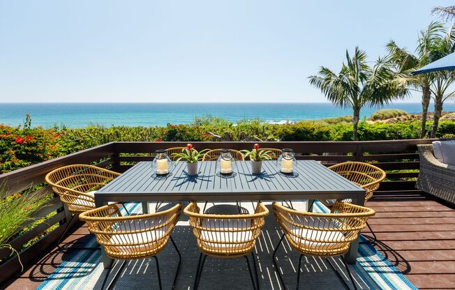 Historic Olde Del Mar Hacienda | Panoramic Ocean Views