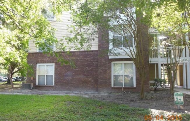 Ground level nice condo