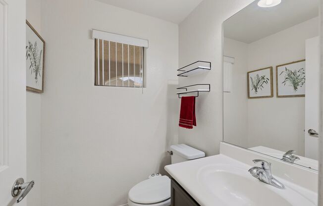 Spacious 4-Bedroom Anthem Home with Large Backyard