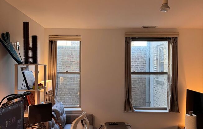 1 bed, 1 bath, $1,645, Unit 509
