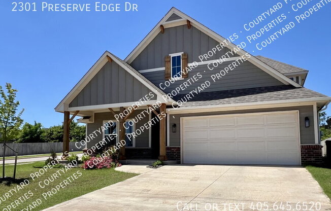 2301 PRESERVE EDGE DR