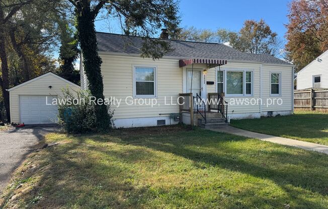 3 beds, 1 bath, $1,395