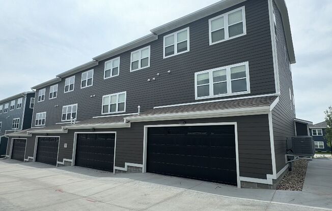4 beds, 3.5 baths, 2,352 sqft, $3,295, Unit 13077 Cornhusker Road Unit 102 D2352 U15 Townhome w/2 Car Attached Garage