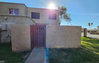 Charming 2-Bedroom Townhome