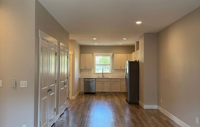 Stunning 3 bedroom townhome.