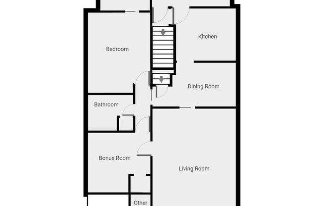 4 beds, 2 baths, 1,641 sqft, $1,800, Unit 326