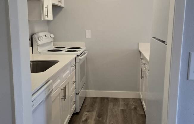 Camille Court Apartments