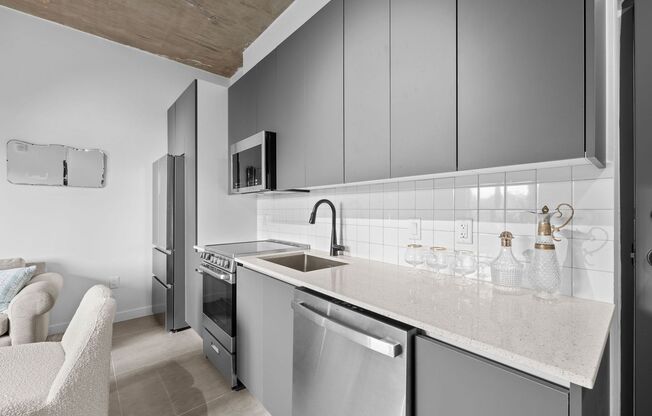 1 bed, 1 bath, 475 sqft, $2,295, Unit 304