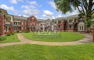 The Broadmoor Apartments