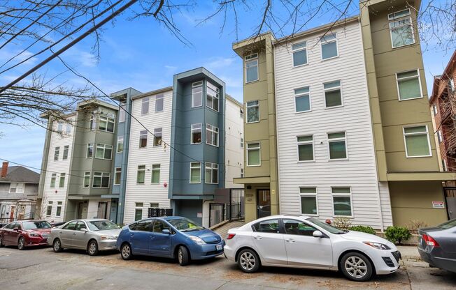 Radian Apartments