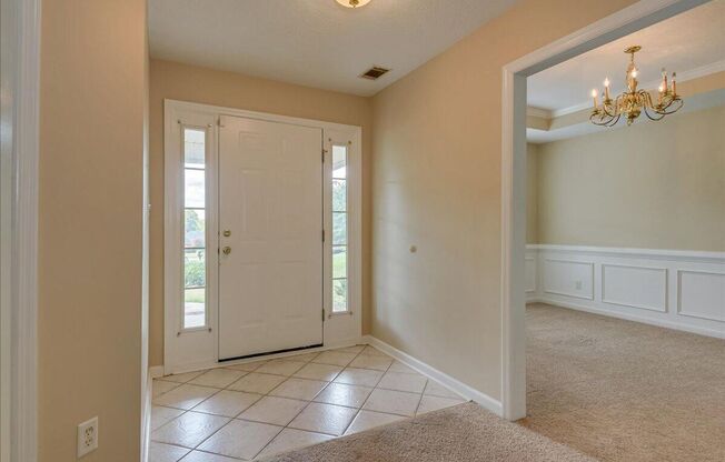 Home For Rent - 924 Prarie Circle Evans, GA 30809