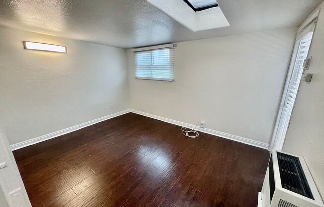 Studio, 1 bath, $1,725