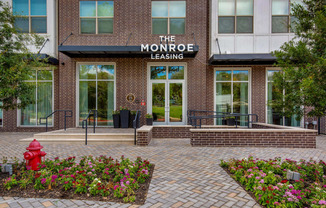 The Monroe Apartments