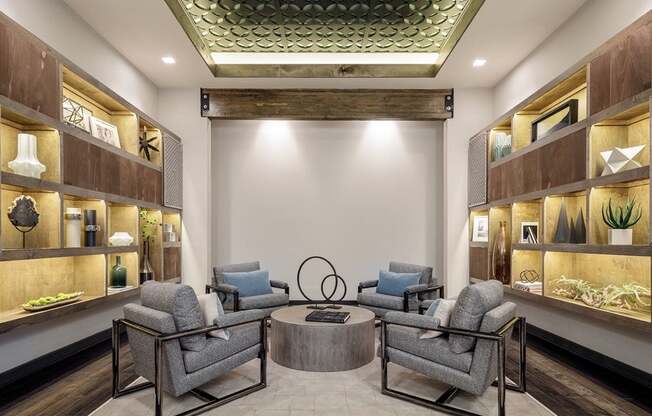 Modern Yet Classic Design at The Baldwin at St. Paul Square, San Antonio, 78205