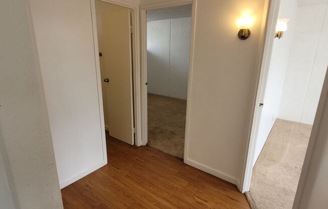 2 beds, 1 bath, $1,995