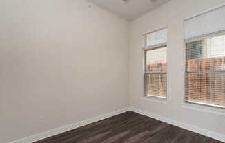Bedroom with Hard Surface Flooring