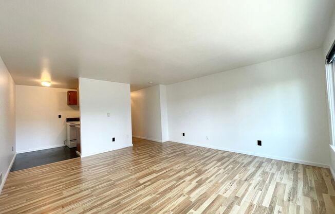 Studio, 1 bath, 464 sqft, $1,475, Unit 402