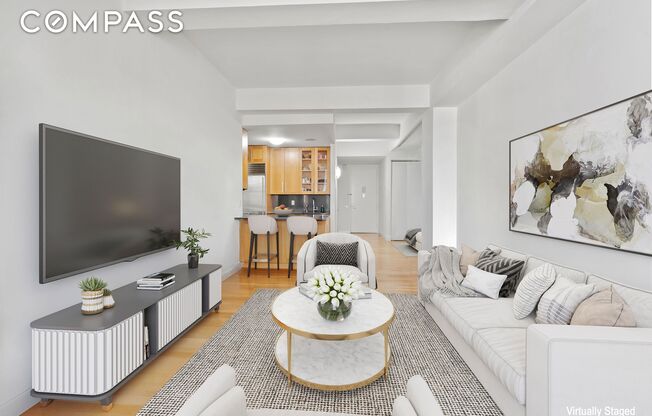 Studio, 1 bath, 620 sqft, $3,850, Unit 706