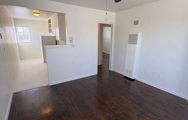Triplex on 39th
