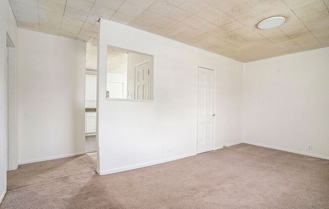 2-Bedroom Half-Duplex