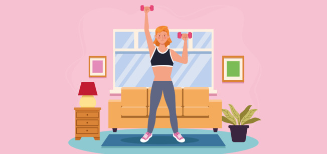 How to Create the Perfect Home Gym in Your Apartment