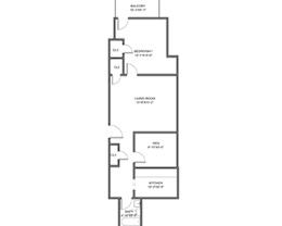 Partner-provided photo for $1472 unit