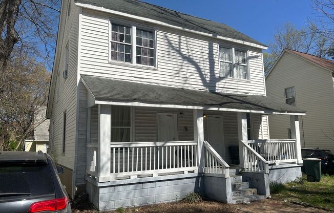 110 Huger Street