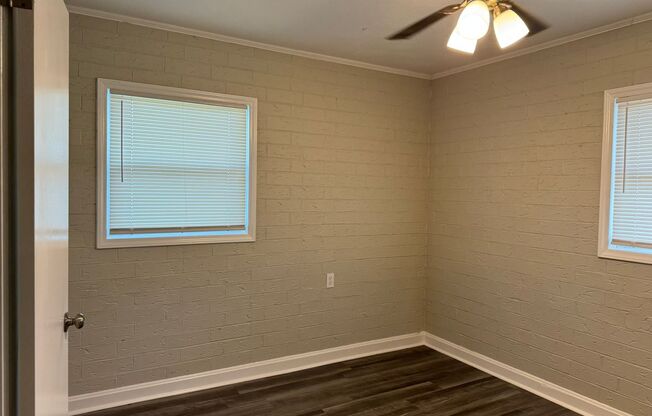 Two Bedroom Duplex in Lincolnton