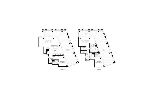 3 beds, 3.5 baths, 2,300 sqft, $40,000, Unit 3250