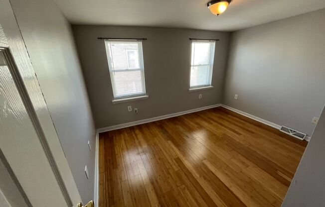 Newly rehabbed 3 bedroom South Philly