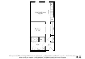 Partner-provided photo for $2345 unit