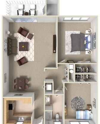 Partner-provided photo for $1459 unit
