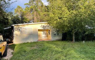 Cute 2 bedroom 1 bath home