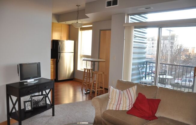 U of M condo 3 Bed/2 Bath near UofM. Internet Included! With Laundry in-unit. Avail Dec 15.