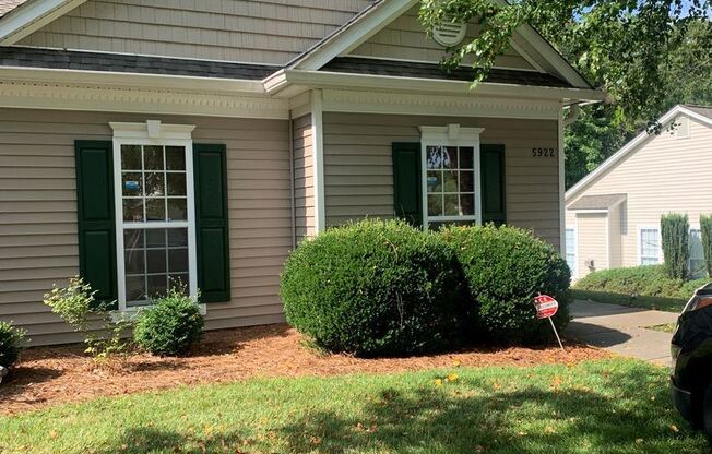 5922 Fox Ridge Lane