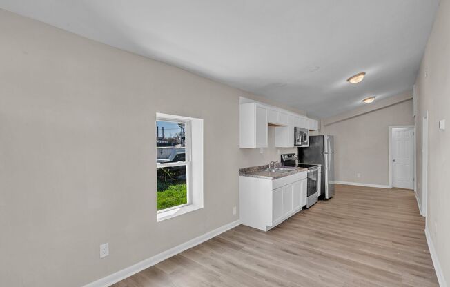 FULLY RENOVATED - PORTSMOUTH
