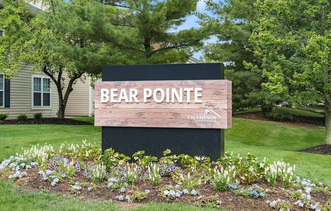 Bear Pointe Apartments